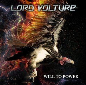 Cover for Lord Volture · Will to Power (CD) (2014)