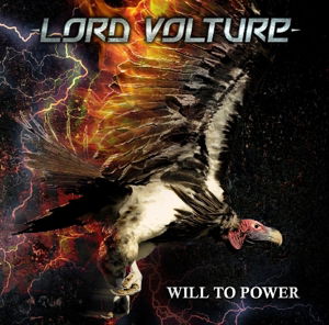 Cover for Lord Volture · Will to Power (CD) (2014)