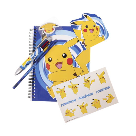 Cover for PokÃ©mon · Writing Set A5  (161706128) (Legetøj)