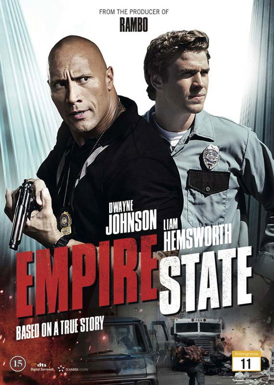 Empire State -  - Film - JV-UPN - 5706141776549 - 19 december 2013