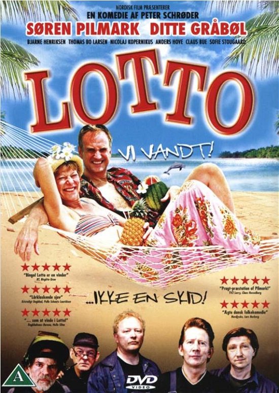 Cover for Lotto (DVD) (2006)