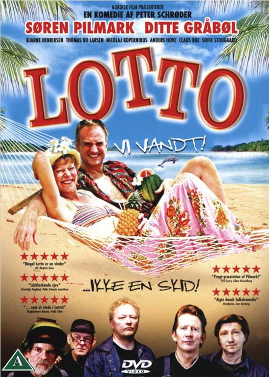 Lotto - Film - Film -  - 5708758660549 - 6. desember 2006