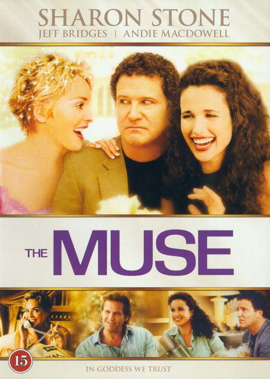 The Muse (1999) [DVD] (DVD) (2024)