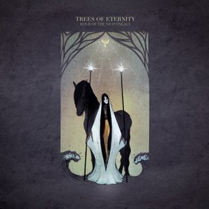 Cover for Trees Of Eternity · Hour Of The Nightingale by Trees Of Eternity (VINYL) (2016)
