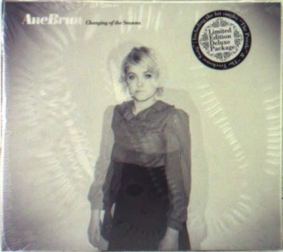 Cover for Ane Brun · Changing of the Seasons (CD) [Digipak] (2008)