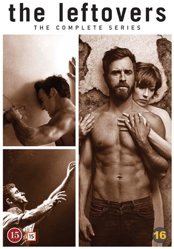 Cover for The Leftovers · The Leftovers - The Complete Series (DVD) (2017)
