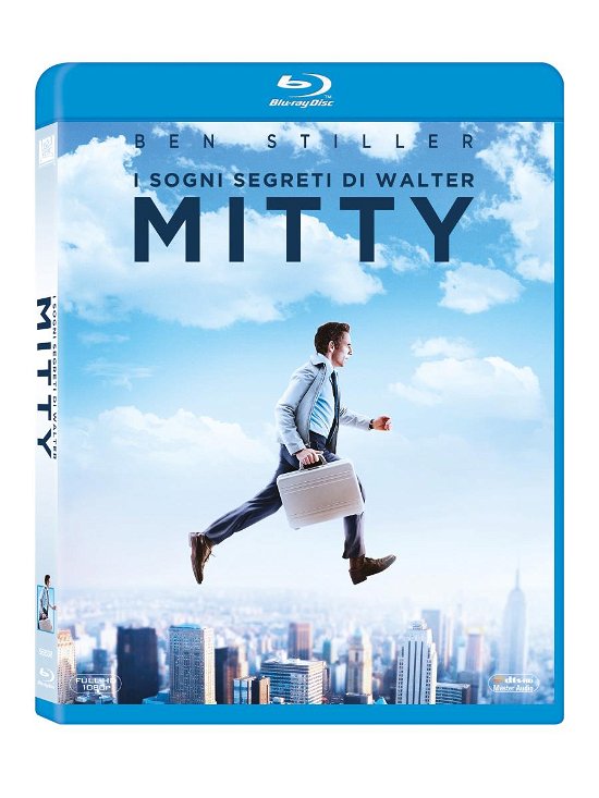 Cover for I Sogni Segreti Di Walter Mitty - Stiller Ben · I Sogni Segreti Di Walter Mitty (Blu-ray)
