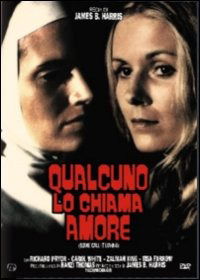 Cover for Qualcuno Lo Chiama Amore (Ed. (DVD) (2013)