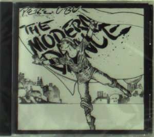 Cover for Pere Ubu · Modern Dance (LP) [140 gram edition] (2004)
