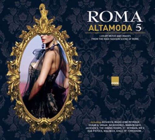 Cover for Roma Alta Moda 5 (CD) (2014)
