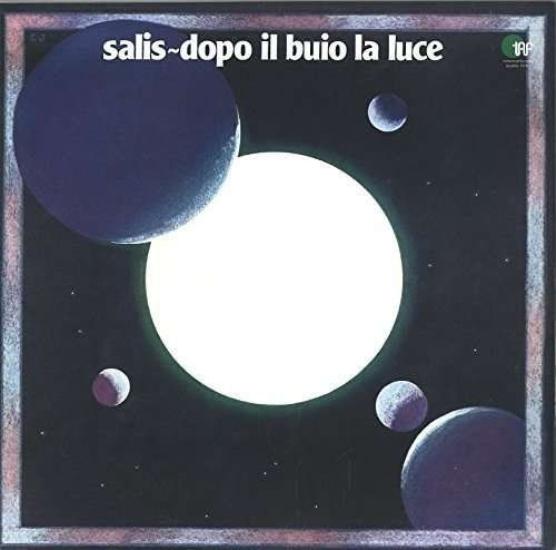 Cover for Salis · Dopo Il Buio La Luce (LP) [180 gram edition] (2016)