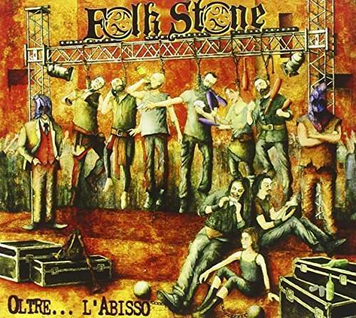Oltre...L'Abisso - Folkstone - Music - Folkstone Records - 8016670112549 - November 11, 2014
