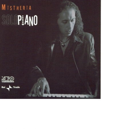 Cover for Mistheria  · Solo Piano (CD)