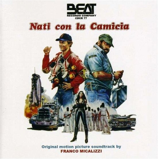 Nati Con La Camicia / O.s.t. - Nati Con La Camicia / O.s.t. - Music - BEAT - 8032539491549 - October 30, 2007