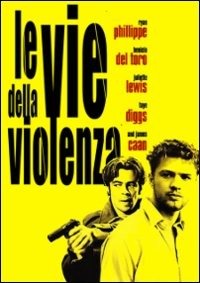 Cover for Christopher Mcquarrie · Vie Della Violenza (Le) (DVD) (2014)