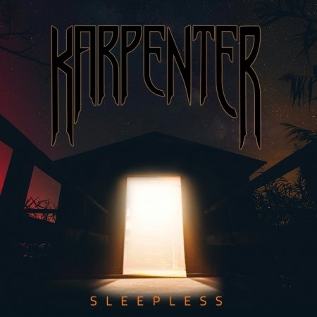 Sleepless - Karpenter - Musique - ROCKSHOTS RECORDS - 8051128621549 - 11 juin 2021