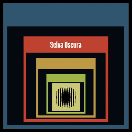 Selva Oscura (CD) (2025)