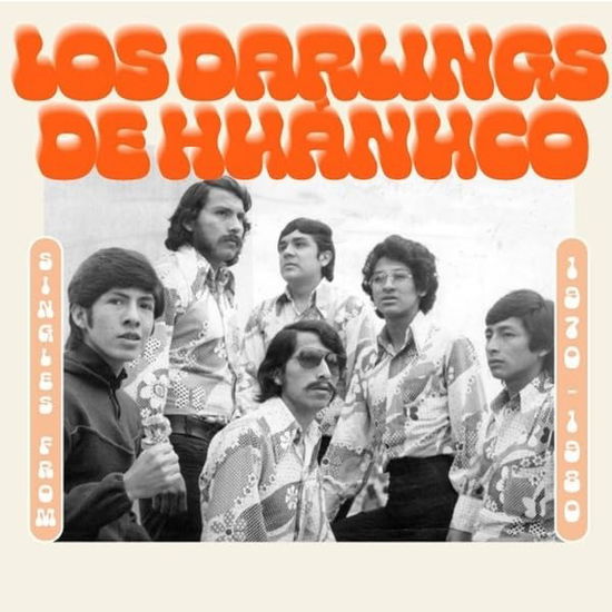 Cover for Los Darlings De Huanuco · Singles From 1970-1980 (LP) (2023)