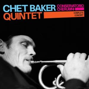 Conservatorio Cherubini Complete Concert - Chet Baker - Musikk - PHOENIX - 8436539310549 - 15. november 2011