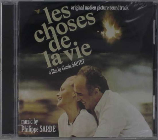 Philippe Sarde · Les Choses De La Vie / Nelly Et Mr. Arnaud (CD) (2021)