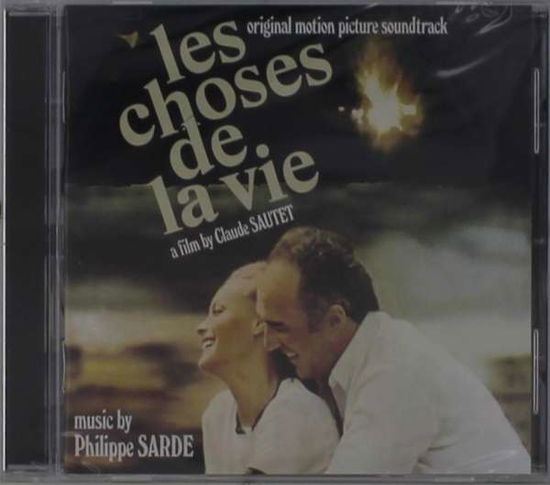 Les Choses De La Vie / Nelly Et Mr. Arnaud - Philippe Sarde - Música - QUARTET RECORDS - 8436560844549 - 6 de agosto de 2021