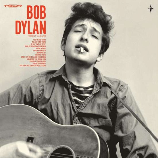 Bob Dylans Debut Album - Bob Dylan - Musikk - GLAMOURAMA RECORDS - 8436563182549 - 25. januar 2019