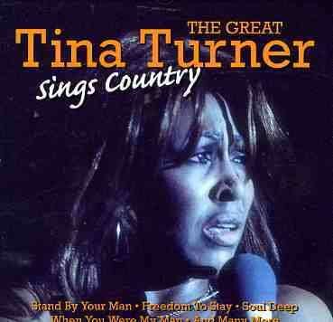 Cover for Tina Turner · Sings Country (CD) (1998)