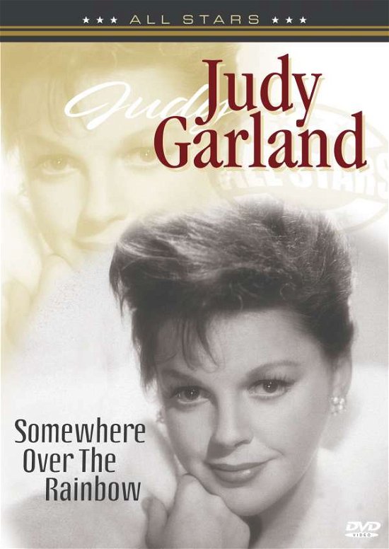 Cover for Judy Garland · Somewhere over the Rainbo (DVD) (2006)
