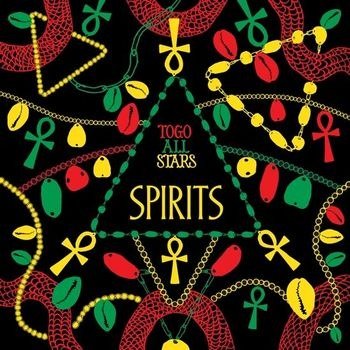 Cover for Togo All Stars · Spirits (LP) (2023)