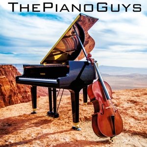 Cover for Piano Guys (LP) [180 gram edition] (2016)