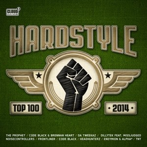Hardstyle Top 100 2014 - V/A - Musiikki - CLOUD 9 - 8718521022549 - perjantai 4. heinäkuuta 2014