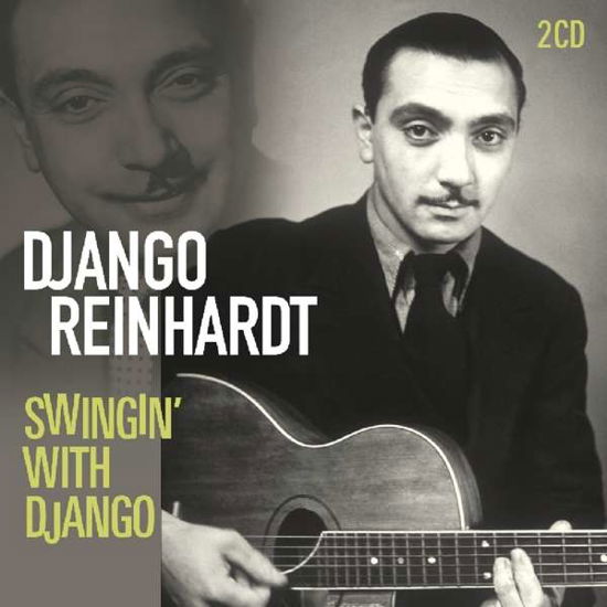 Swingin with Django - Django Reinhardt - Musiikki - FACTORY OF SOUNDS - 8719039003549 - perjantai 23. helmikuuta 2018