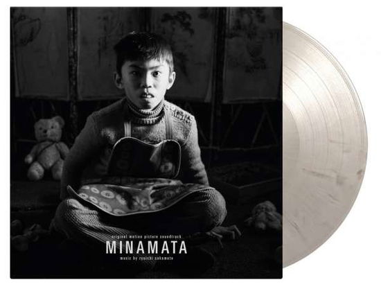 Minamata 92lp/180g/black & Whi - Filmmusik / Soundtracks - Musiikki - MUSIC ON VINYL - 8719262018549 - perjantai 6. elokuuta 2021