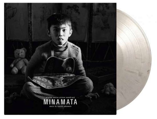 Minamata - Original Soundtrack (Coloured Vinyl) - Ryuichi Sakamoto - Musik - MUSIC ON VINYL AT THE MOVIES - 8719262018549 - August 6, 2021