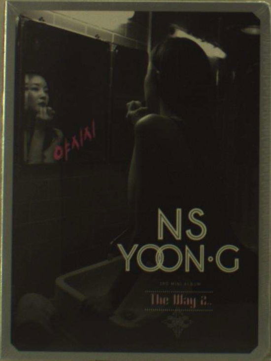 Cover for Ns Yoon-g · Way 2 (3th Mini Album) (CD) (2014)