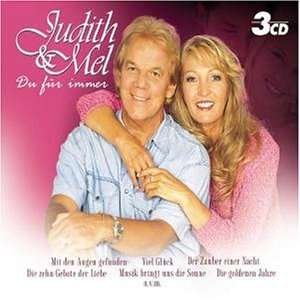 Cover for Judith &amp; Mel · Du Fuer Immer (CD) (2009)