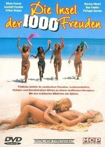 Cover for Divers · Die Insel Der 1000 Freuden (DVD) (2005)