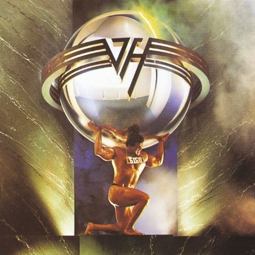 Cover for Van Halen · Van Halen [remastered] (CD)