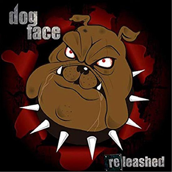 Cover for Dogface · Releashed (CD) (2022)