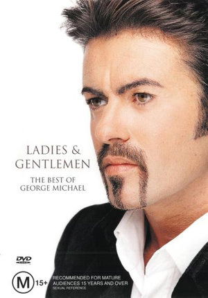 Ladies & Gentlemen - the Best of George Michael - George Michael - Film - SONY MUSIC VIDEO - 9399700072549 - 20. maj 2000