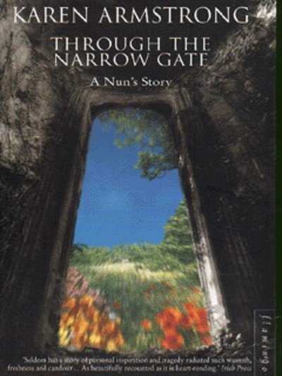 Cover for Karen Armstrong · Through the Narrow Gate: A Nun’s Story (Paperback Bog) (1997)