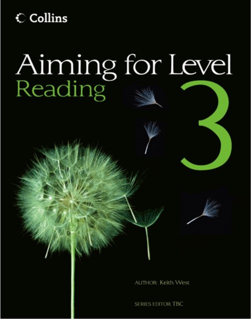 Cover for Keith West · Aiming for Level 3 Reading (Student Book) - Aiming for (Paperback Book) (2009)