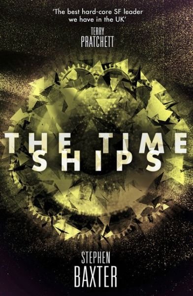 Cover for Stephen Baxter · The Time Ships (Pocketbok) [Epub edition] (2016)