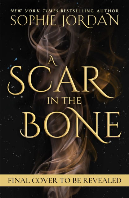 Cover for Sophie Jordan · A Scar in the Bone (Paperback Book) (2025)