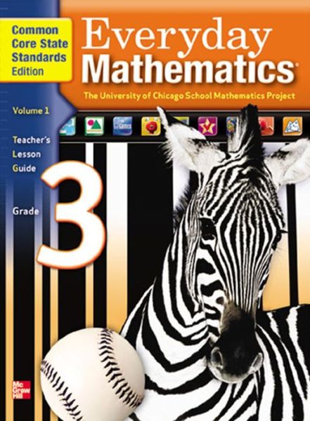 Cover for Max Bell · Everyday Mathematics, Grade 3, Spanish Student Reference Book (Book) (2011)