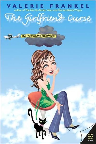 Cover for Valerie Frankel · The Girlfriend Curse (Paperback Bog) [1st edition] (2005)