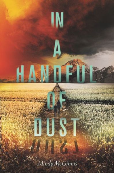 Cover for Mindy McGinnis · In a Handful of Dust (Paperback Book) (2015)