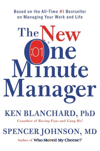 Cover for Constance Johnson · One Minute Manager: Revised Edition (Hardcover Book) [Revised edition] (2015)