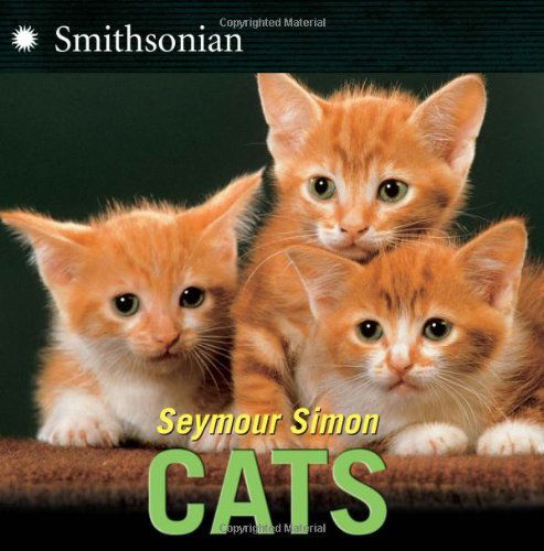 Cover for Seymour Simon · Cats (Paperback Book) [Updated edition] (2009)