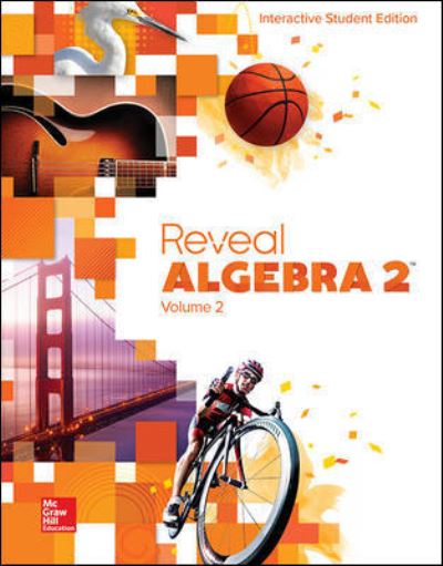 Cover for McGraw Hill · Reveal Algebra 2, Interactive Student Edition, Volume 2 - MERRILL ALGEBRA 2 (Taschenbuch) (2018)